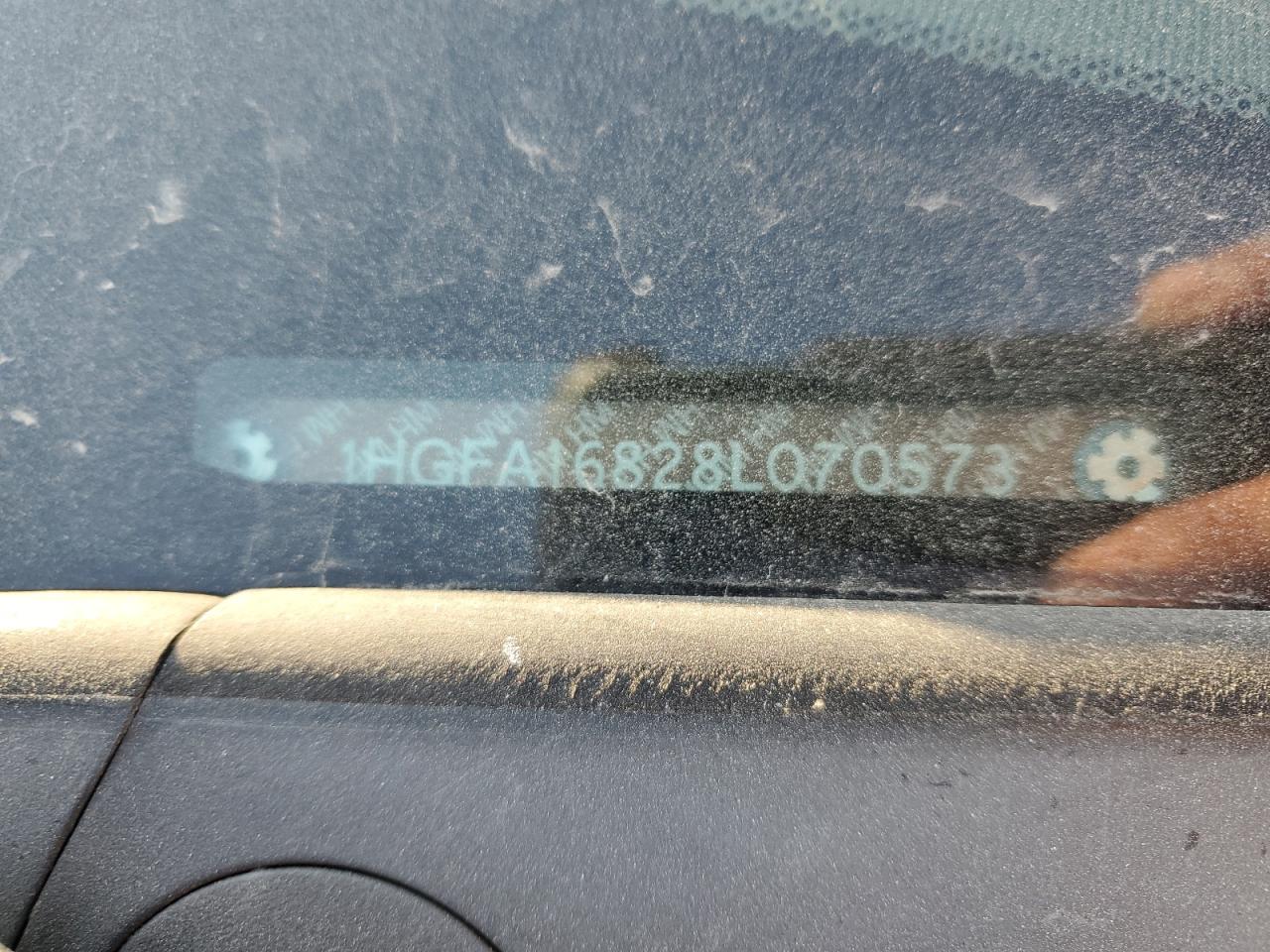2008 Honda Civic - Image 12