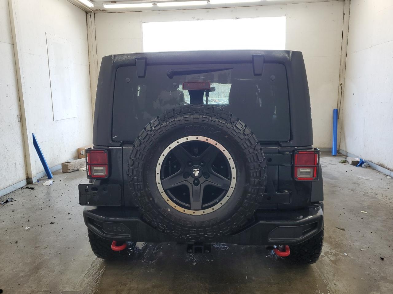 2017 Jeep Wrangler - Image 6
