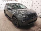 2017 LAND ROVER DISCOVERY for sale at Copart SANDWICH