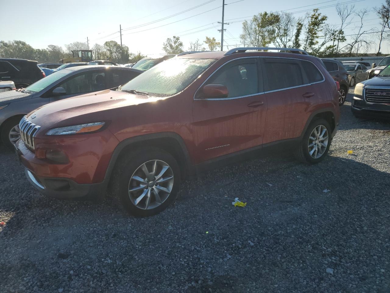 2014 Jeep Grand Cherokee - Image 1