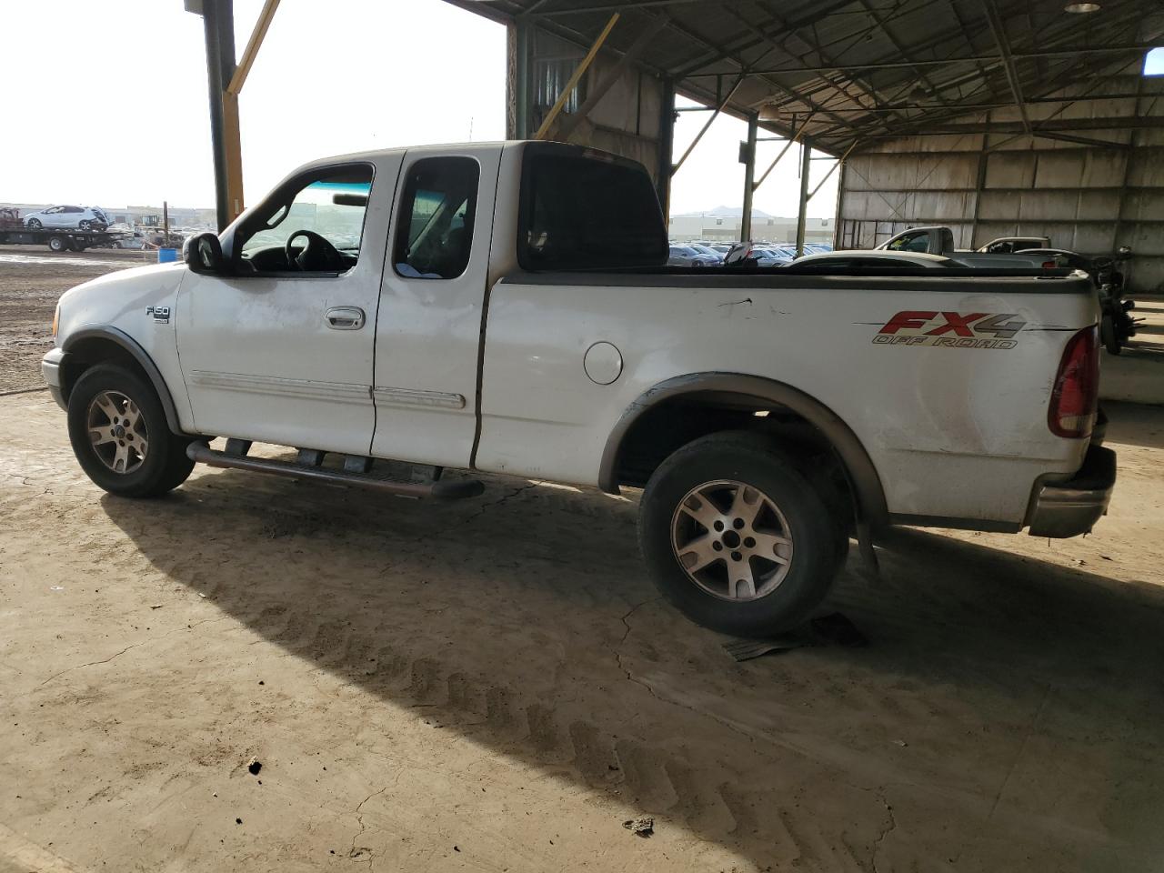 2002 Ford F-150 - Image 2