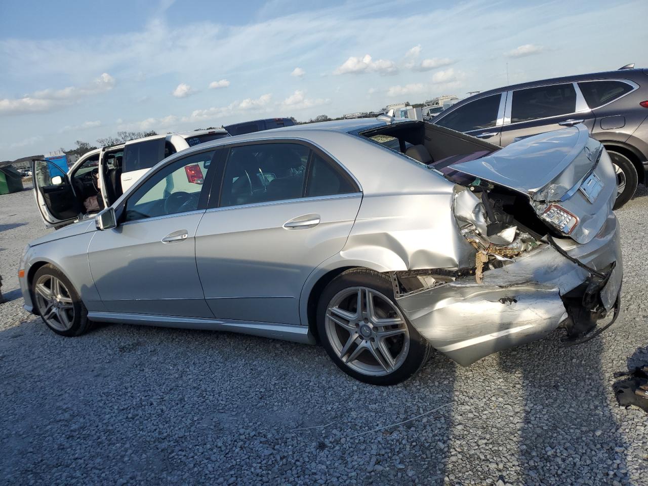 2013 Mercedes-Benz E-klasse - Image 2