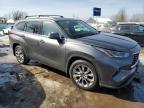 2021 Toyota Highlander Limited for Sale in Central Square, NY - Front End