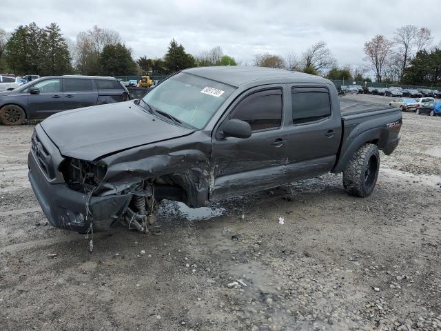 2012 Toyota Tacoma Double Cab