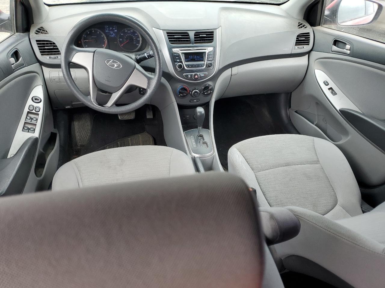 2016 Hyundai Accent - Image 8