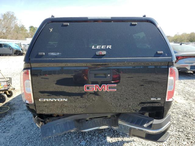  GMC CANYON 2017 Black
