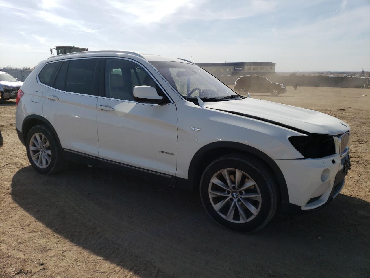 2011 BMW X3 - Image 4