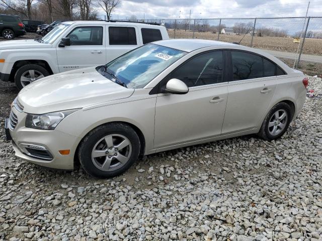  CHEVROLET CRUZE 2015 tan
