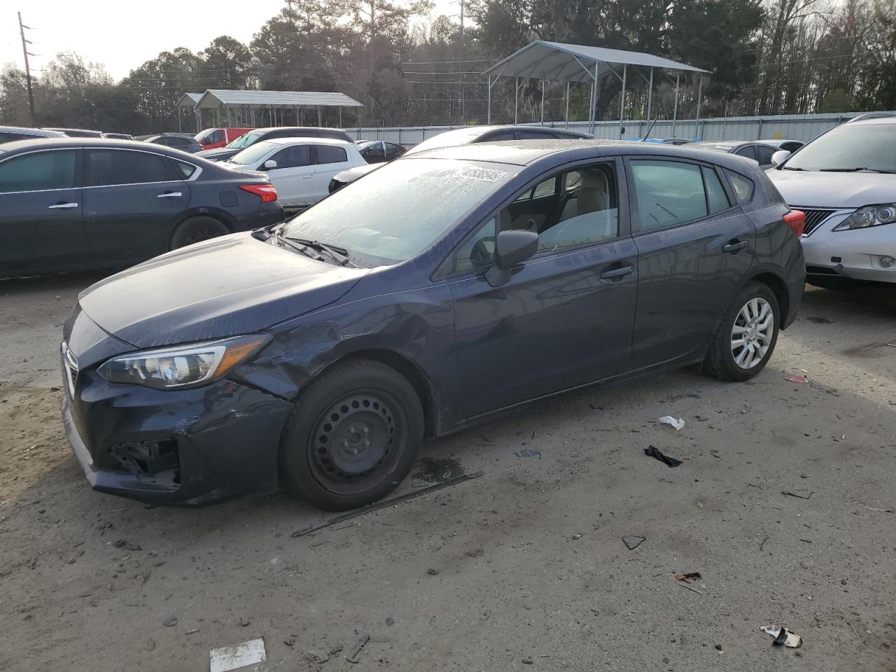 2019 Subaru Impreza - Image 1