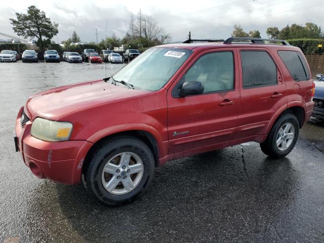 2007 Ford Escape Hev 2.3L