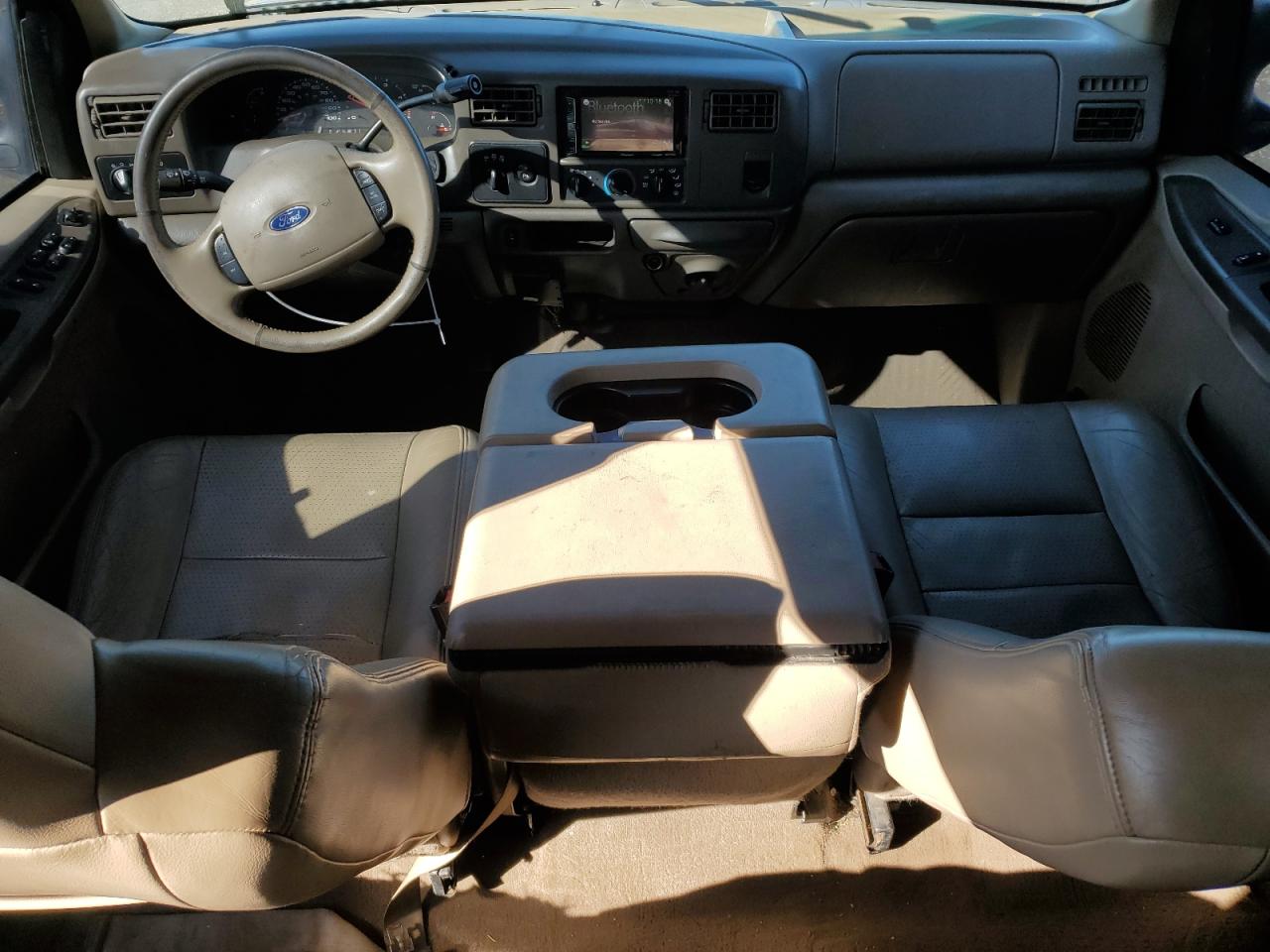 2002 Ford F250 - Image 8