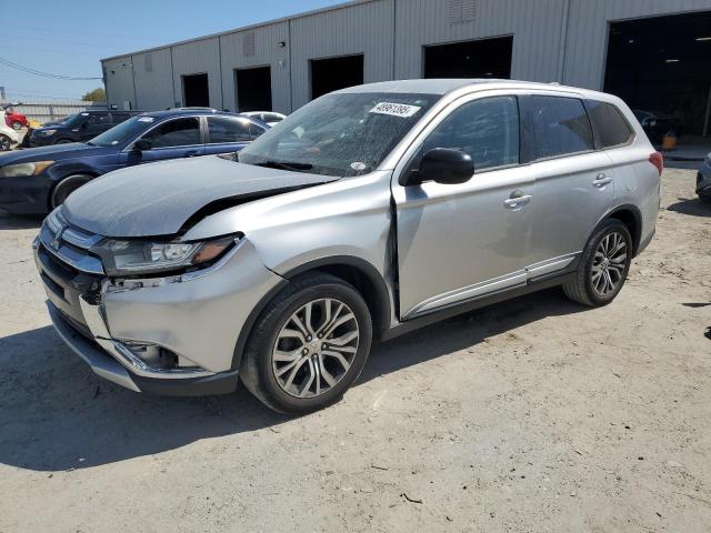 2018 Mitsubishi Outlander Es
