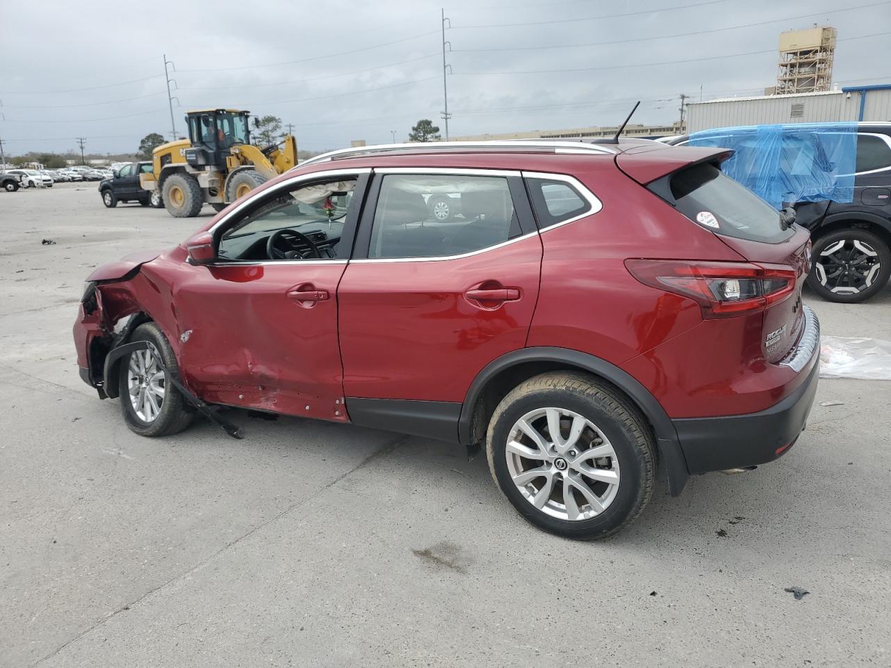 2021 Nissan Rogue - Image 2