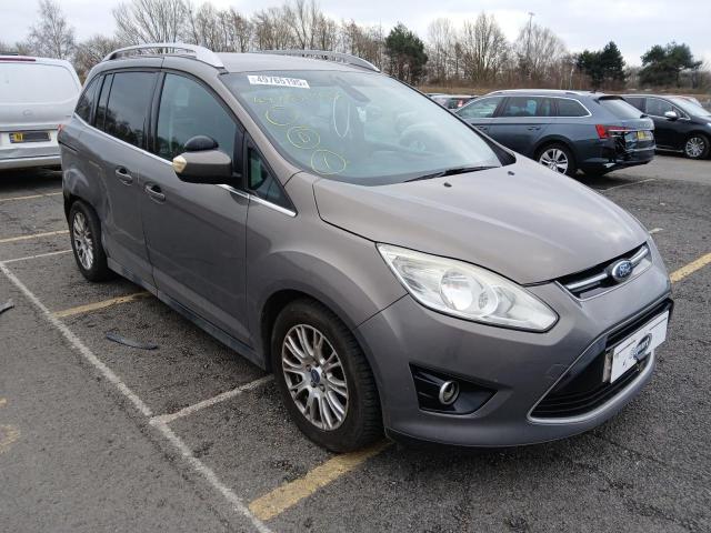 2012 FORD GRAND C-MA