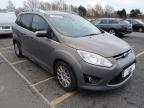 2012 FORD GRAND C-MA for sale at Copart SANDTOFT