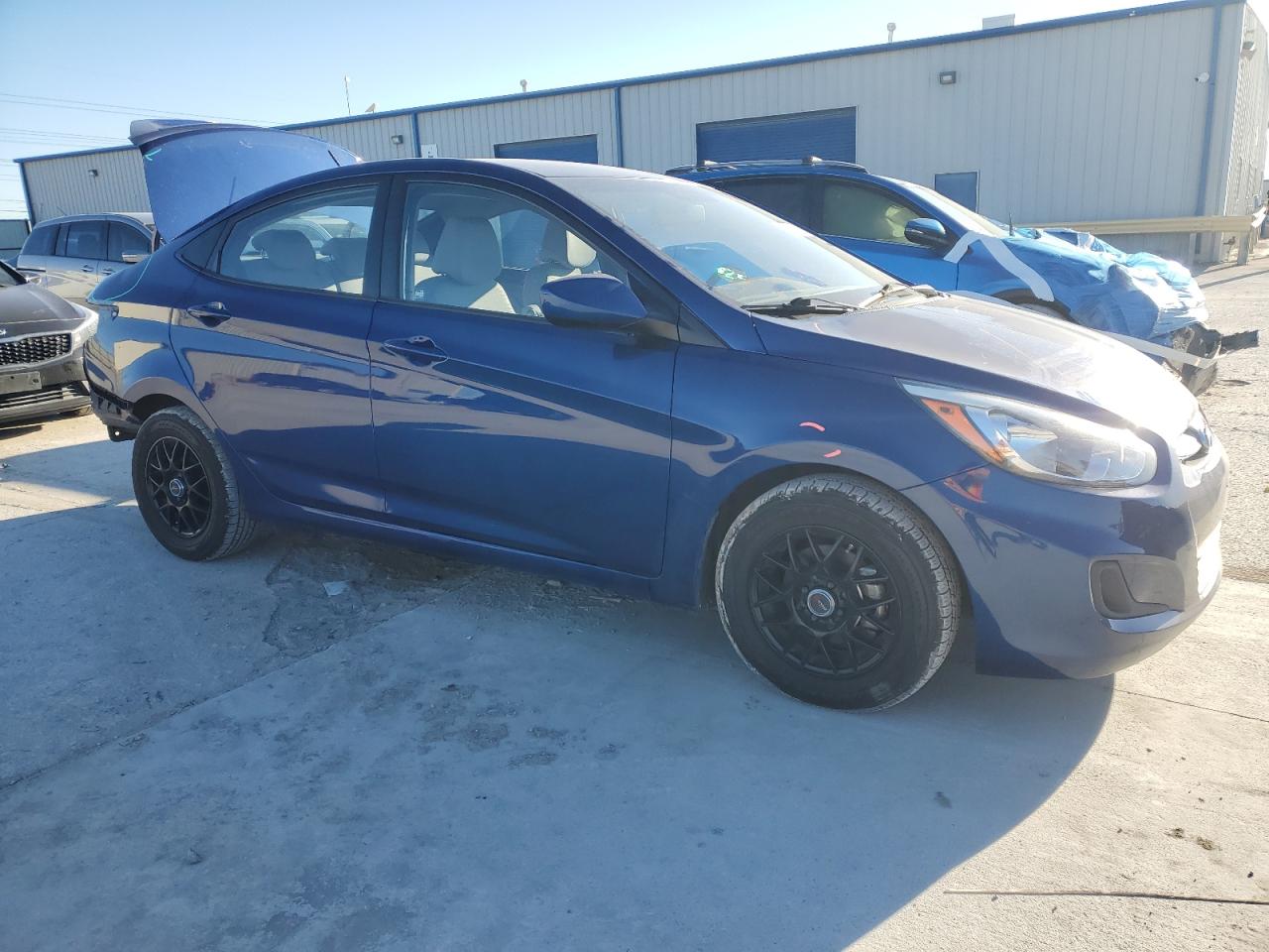 2016 Hyundai Accent - Image 4