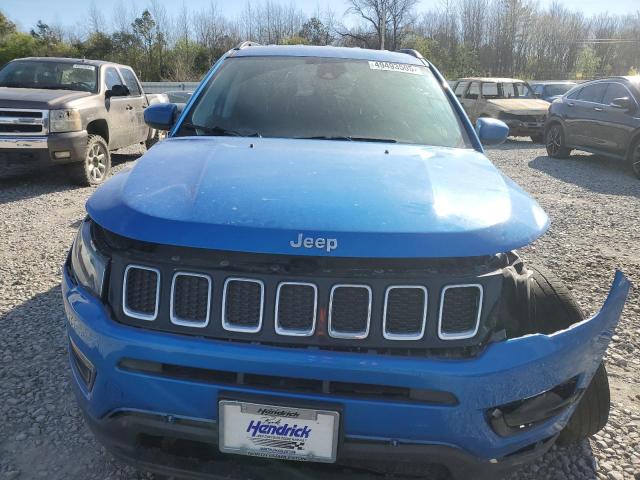  JEEP COMPASS 2021 Синій