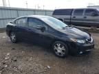 2013 Honda Civic Hybrid for Sale in Chicago Heights, IL - Hail