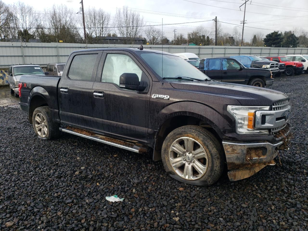 2018 Ford F-150 - Image 4