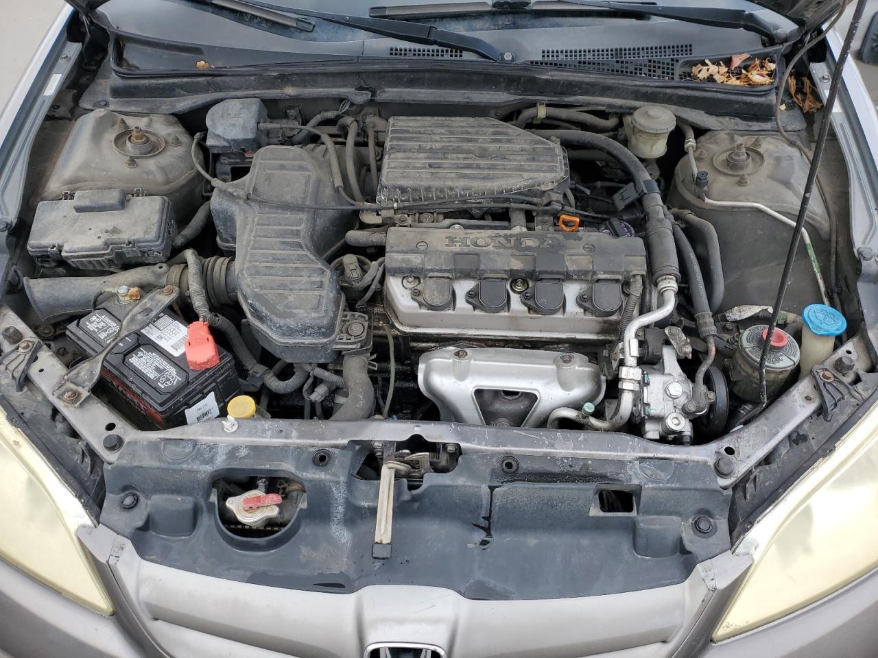 2005 Honda Civic - Image 11