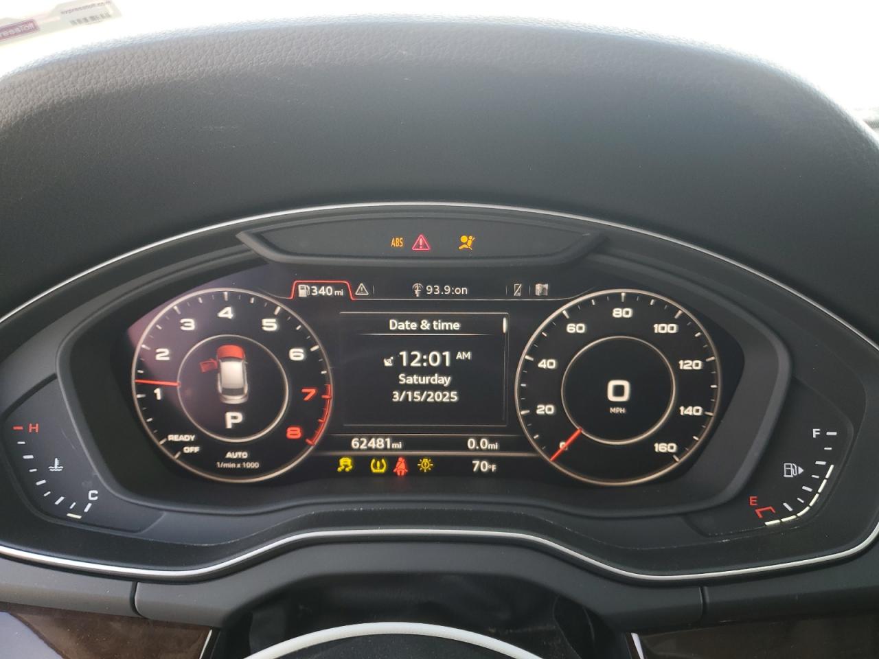WA1BNAFY7J2207837 Audi Q5 2018. Фото: 8