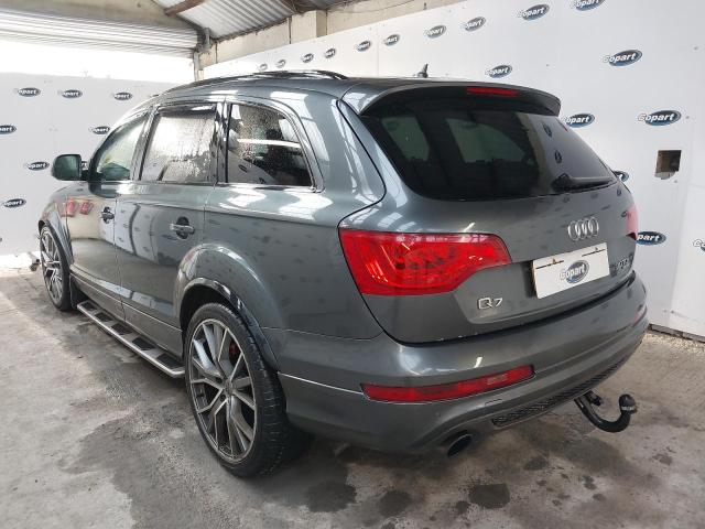 2009 AUDI Q7 S LINE