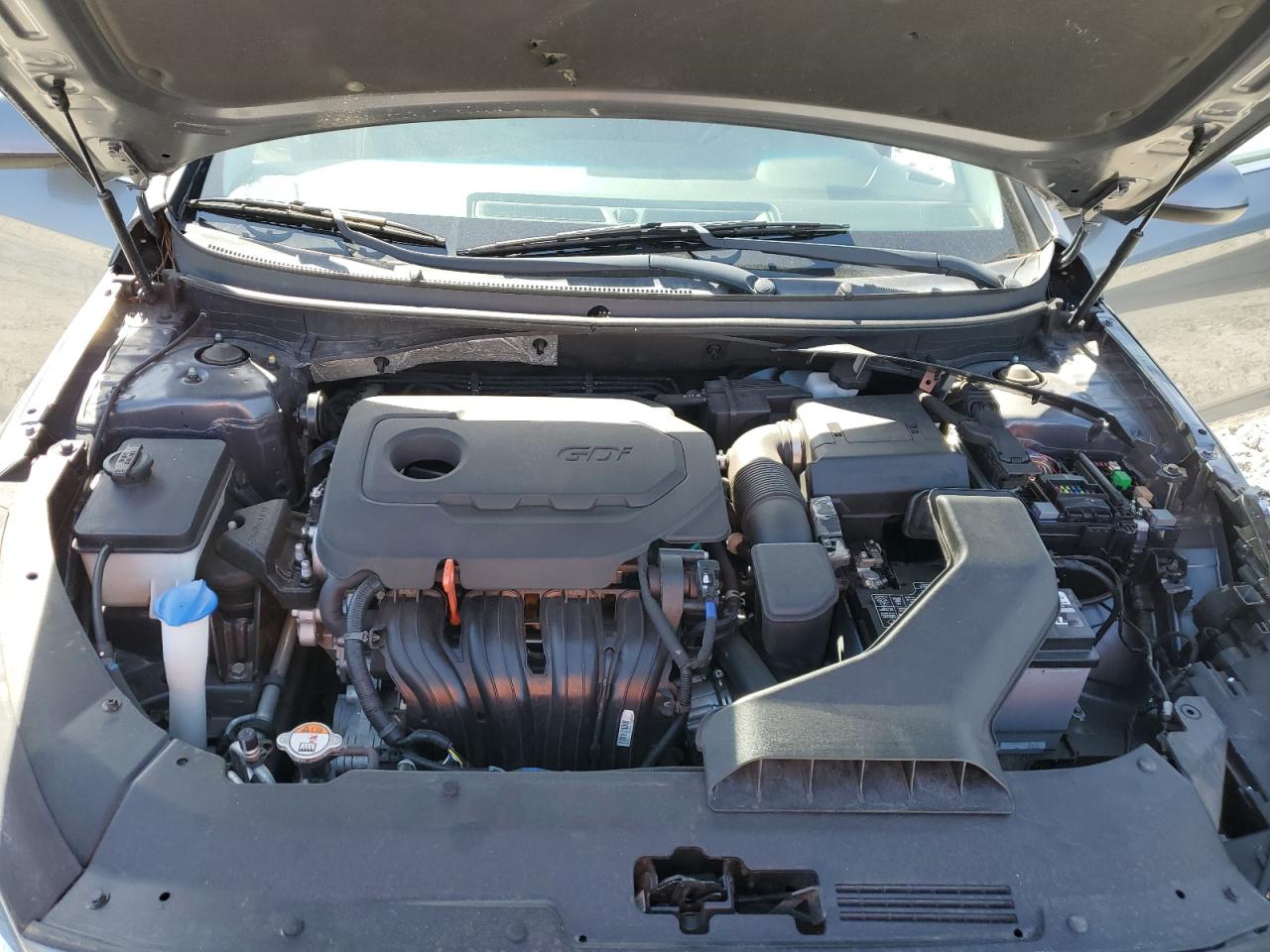 2019 Hyundai Sonata - Image 11