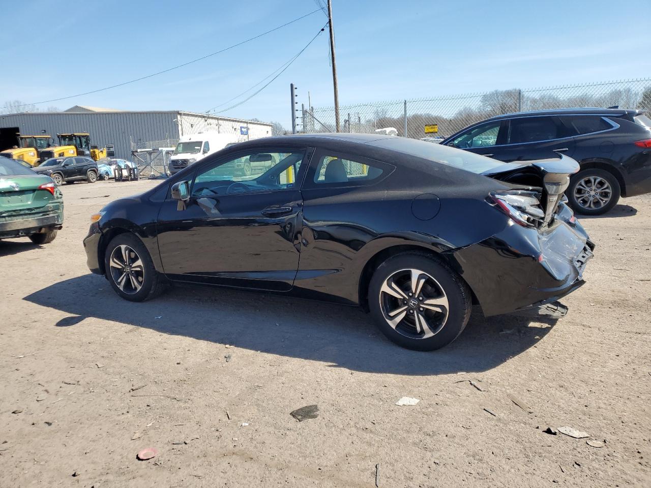 2015 Honda Civic - Image 2
