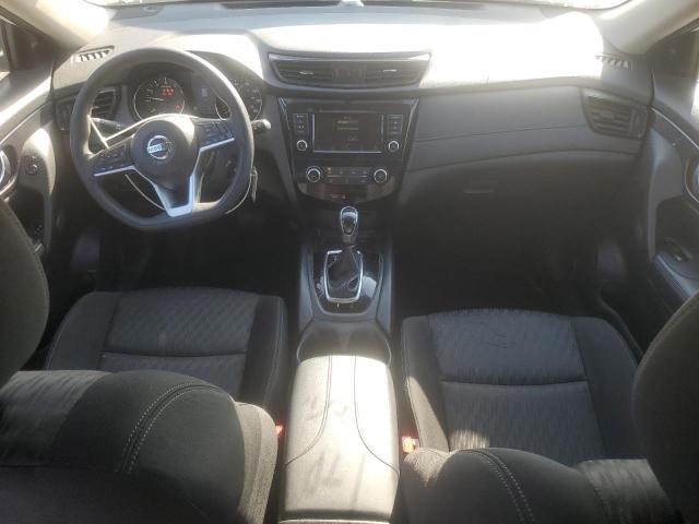  NISSAN ROGUE 2018 Biały