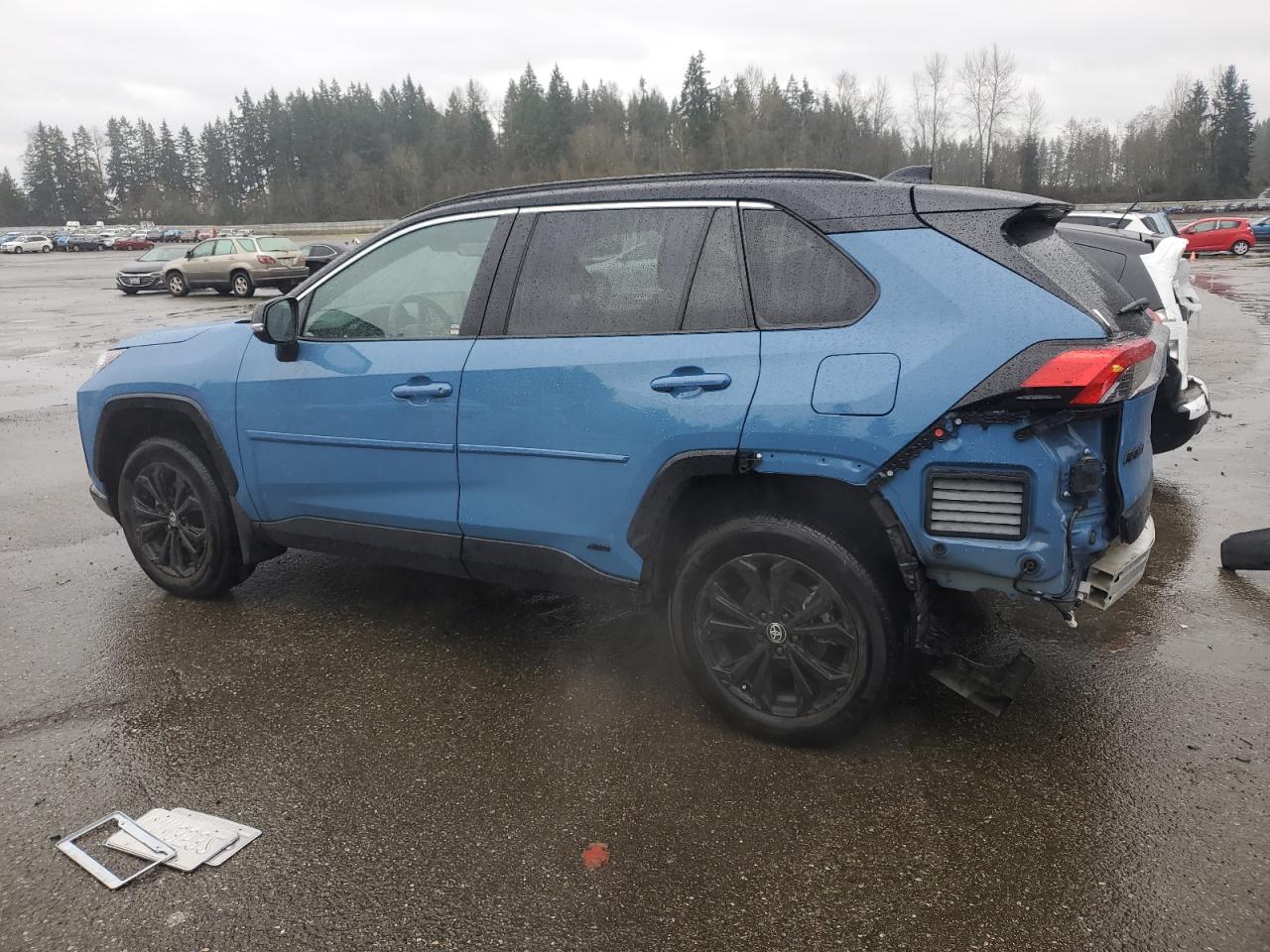 2023 Toyota RAV 4 - Image 2