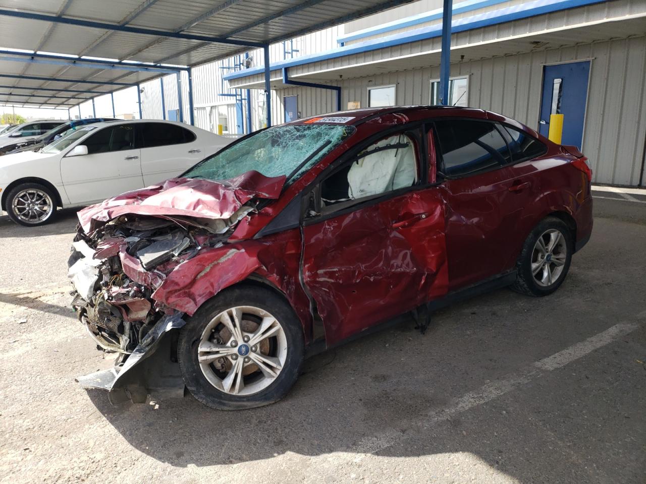 2013 Ford Focus Se
