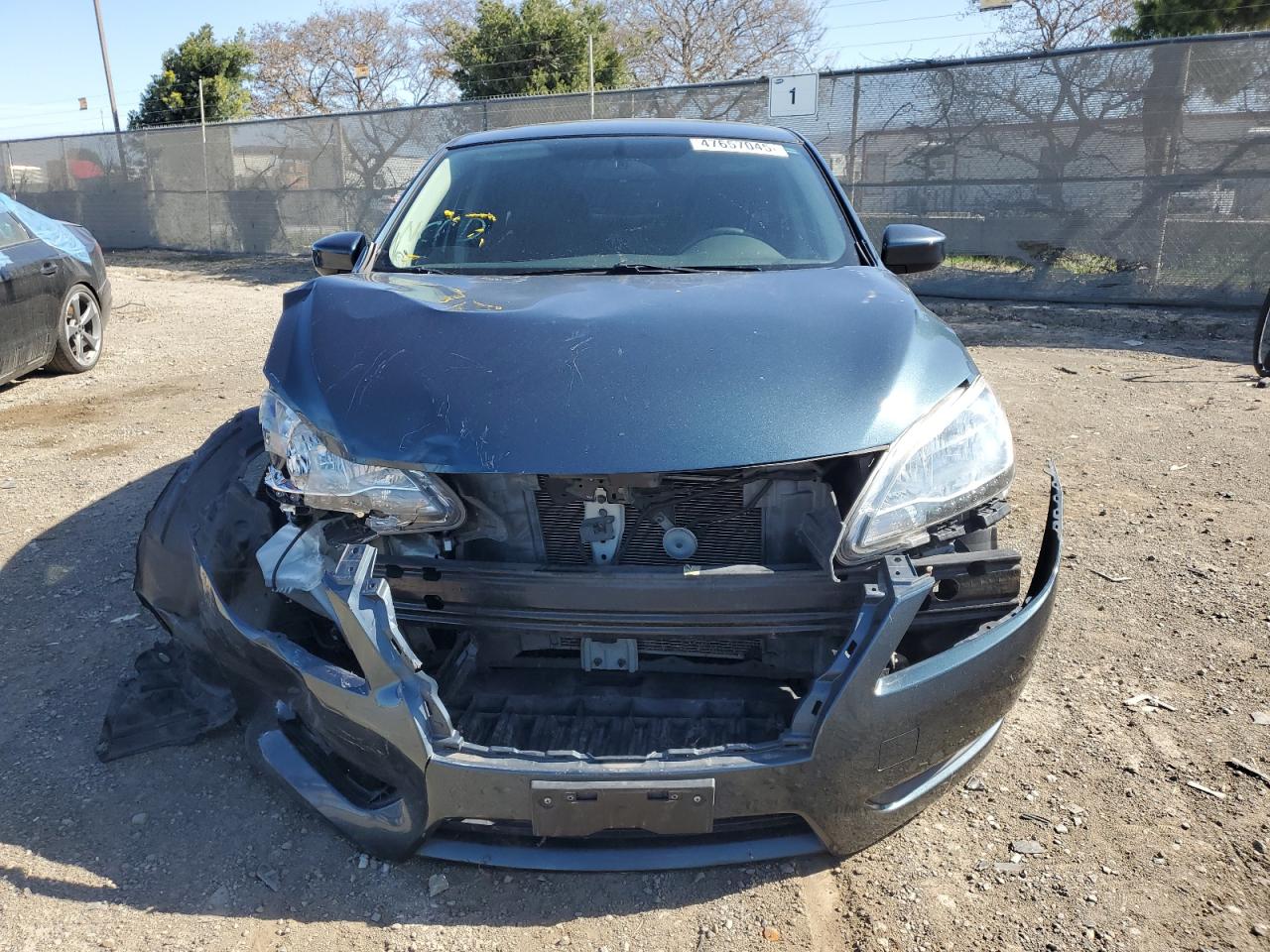 2015 Nissan Sentra - Image 5