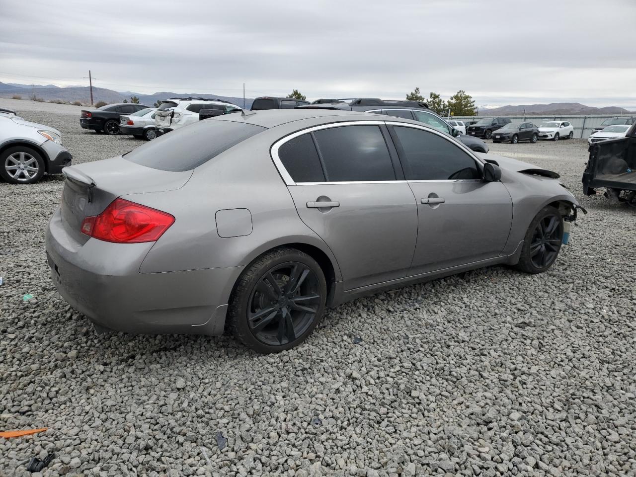 2007 Infiniti G - Image 3