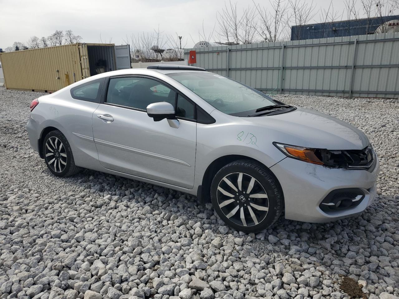 2014 Honda Civic - Image 4