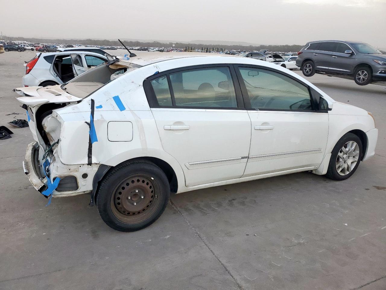 2012 Nissan Sentra - Image 3