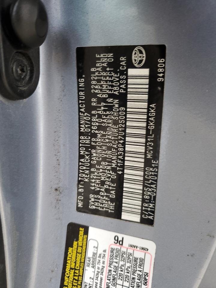 2007 Toyota Camry Solara - Image 12