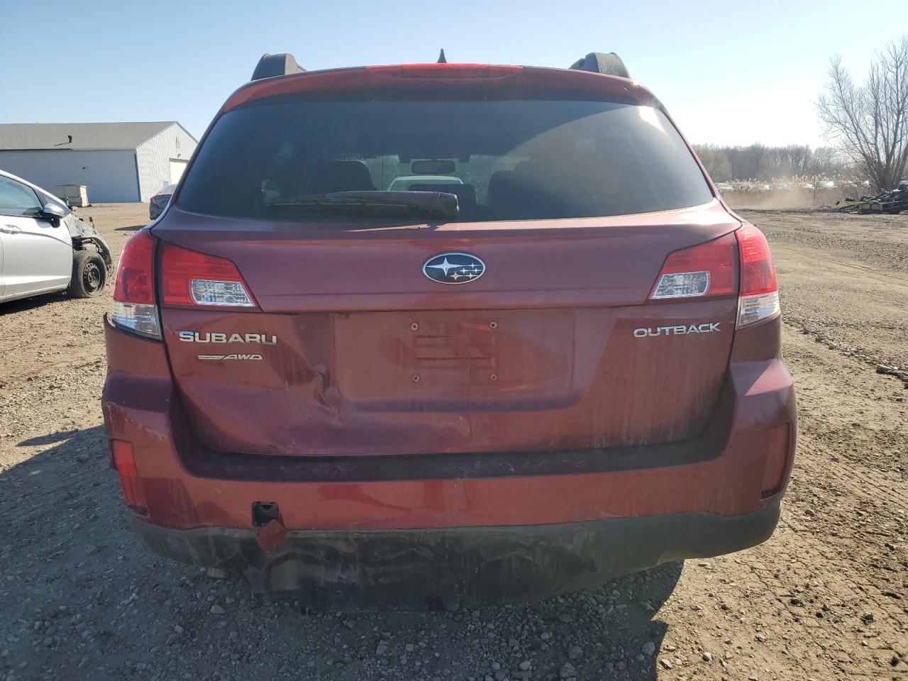 2014 Subaru Outback - Image 6