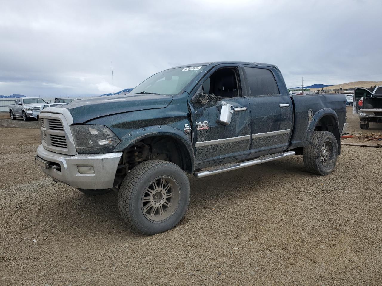 2011 Dodge Ram 2500 იყიდება Helena-ში, MT - All Over