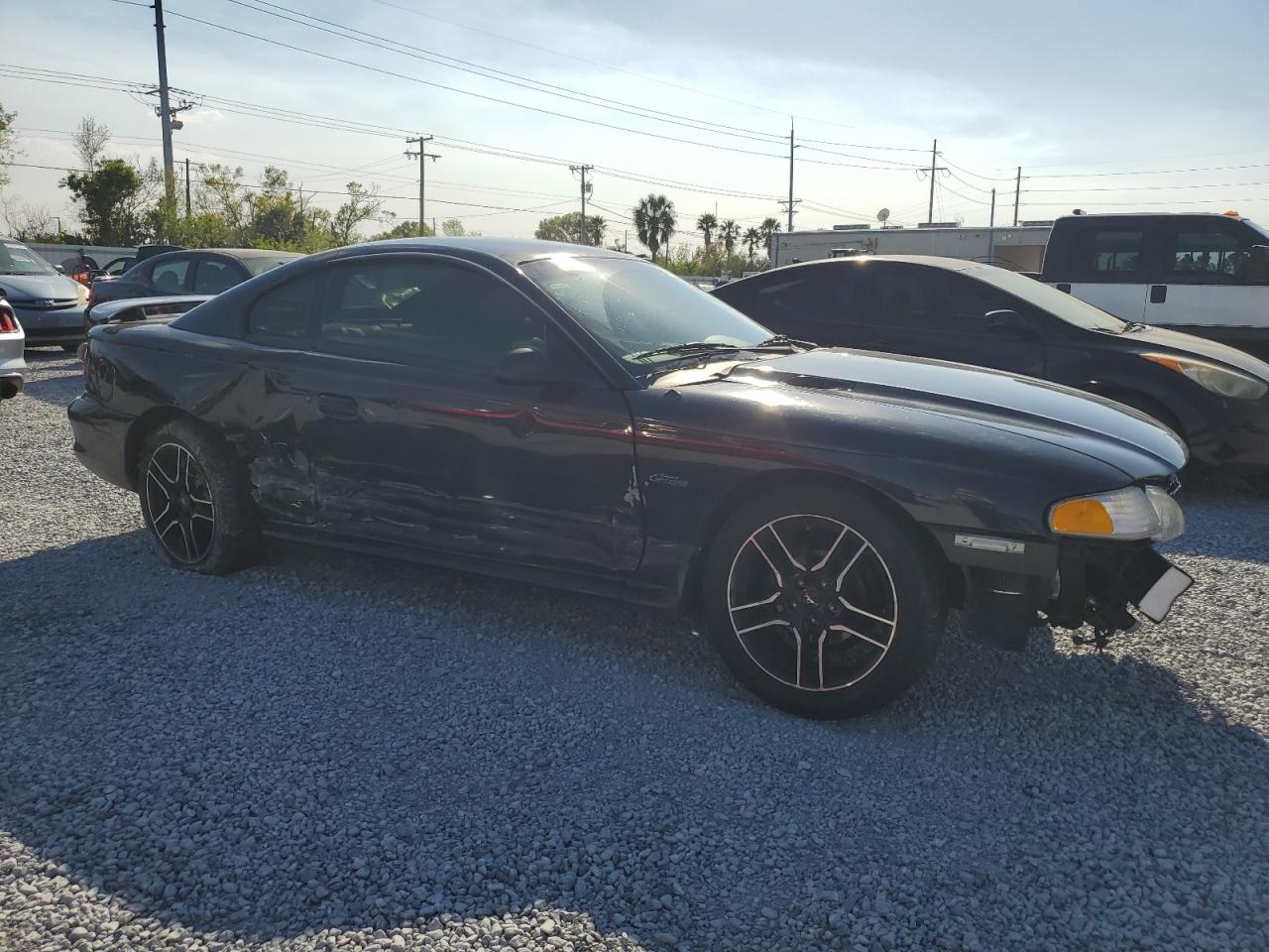 1998 Ford Mustang - Image 4