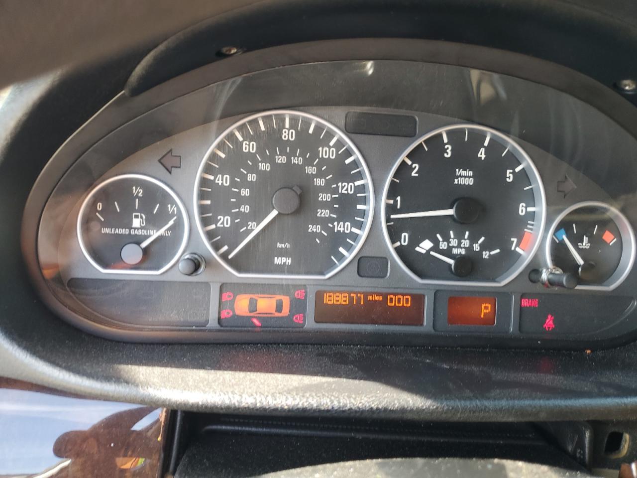 2003 BMW 3er - Image 9