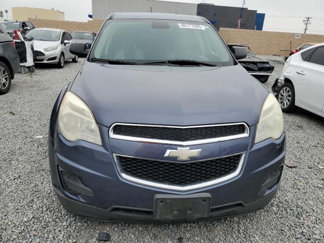 Parquets CHEVROLET EQUINOX 2013 Blue
