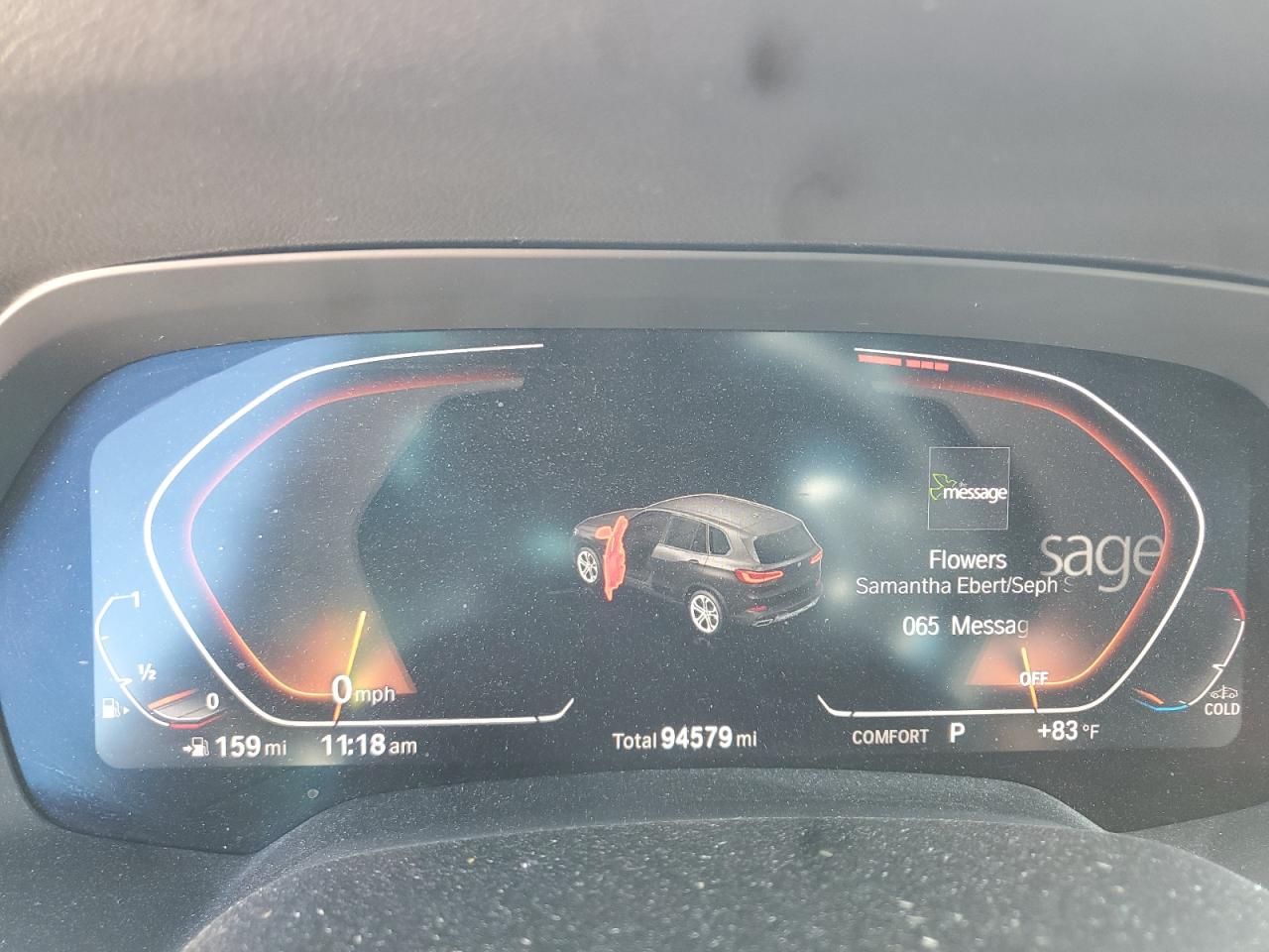 2019 BMW X5 - Image 9