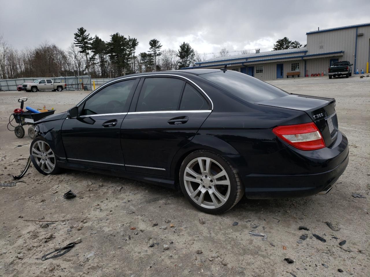 2011 Mercedes-Benz C-klasse - Image 2