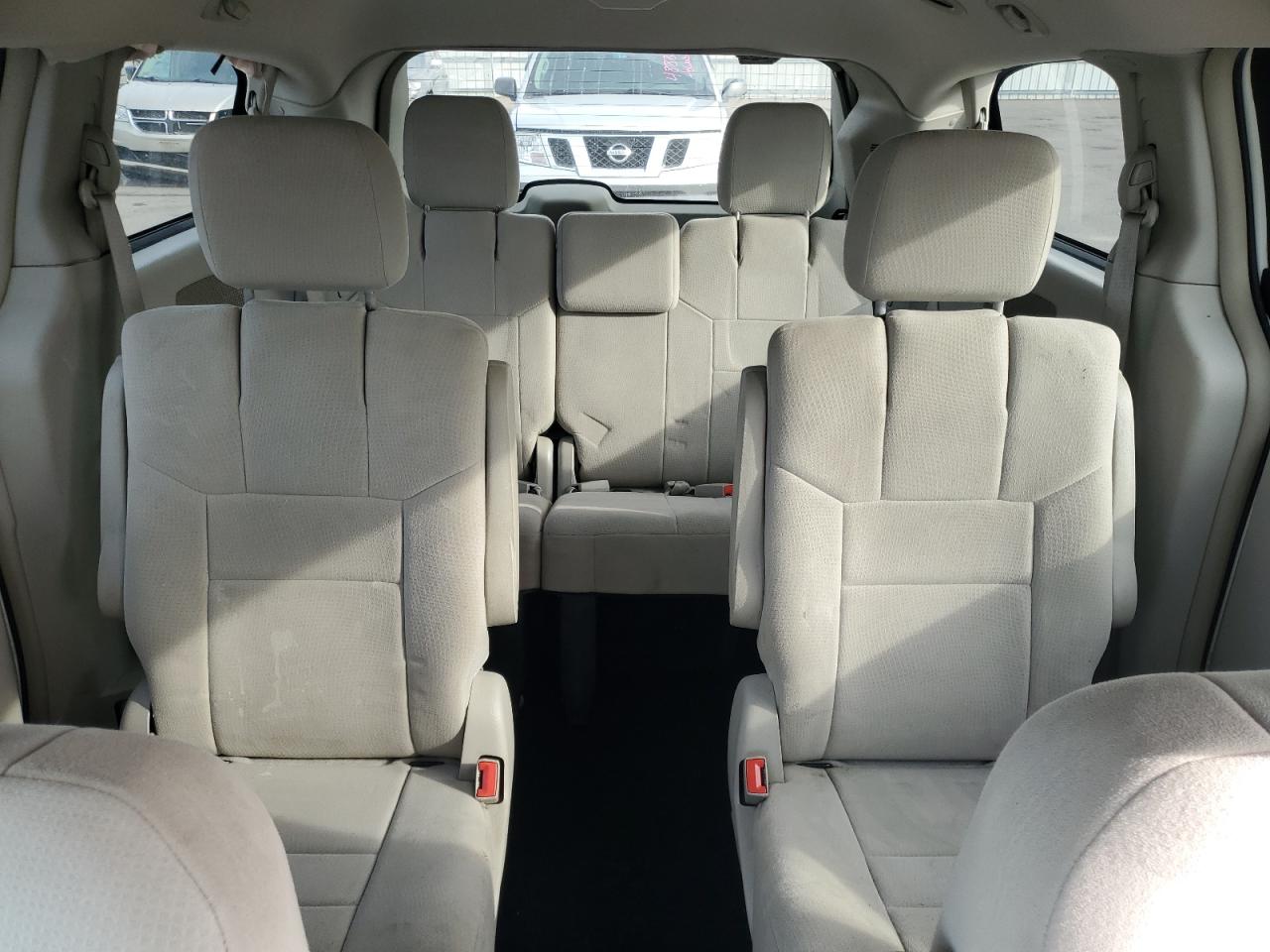 2011 Chrysler Town & Country Touring VIN: 2A4RR5DG7BR701865 Lot: 49011495