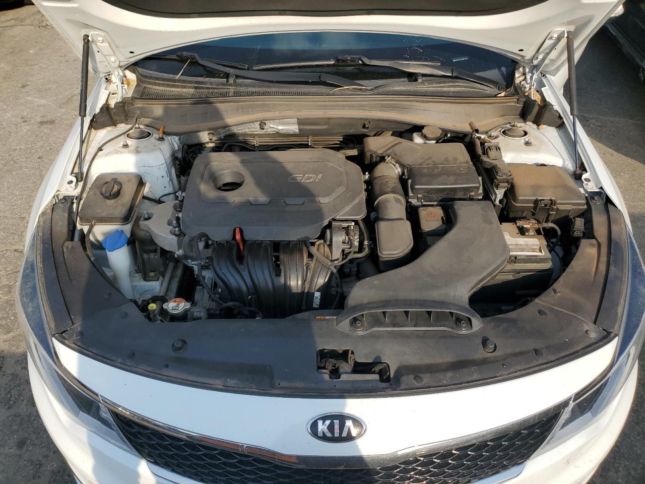 2016 Kia Optima - Image 11
