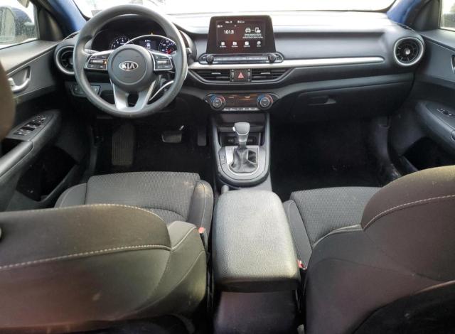  KIA FORTE 2019 Синій