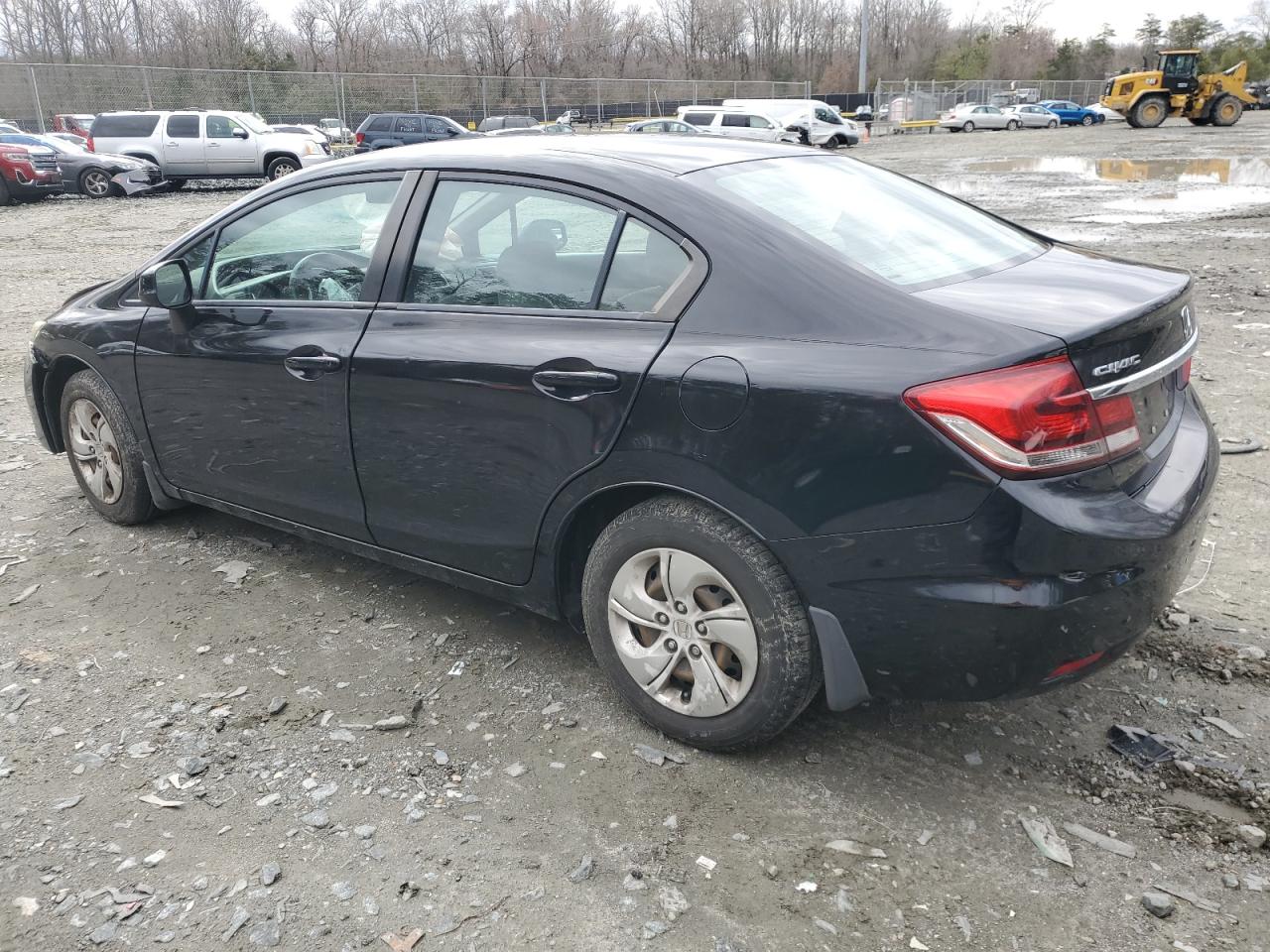 2013 Honda Civic - Image 2