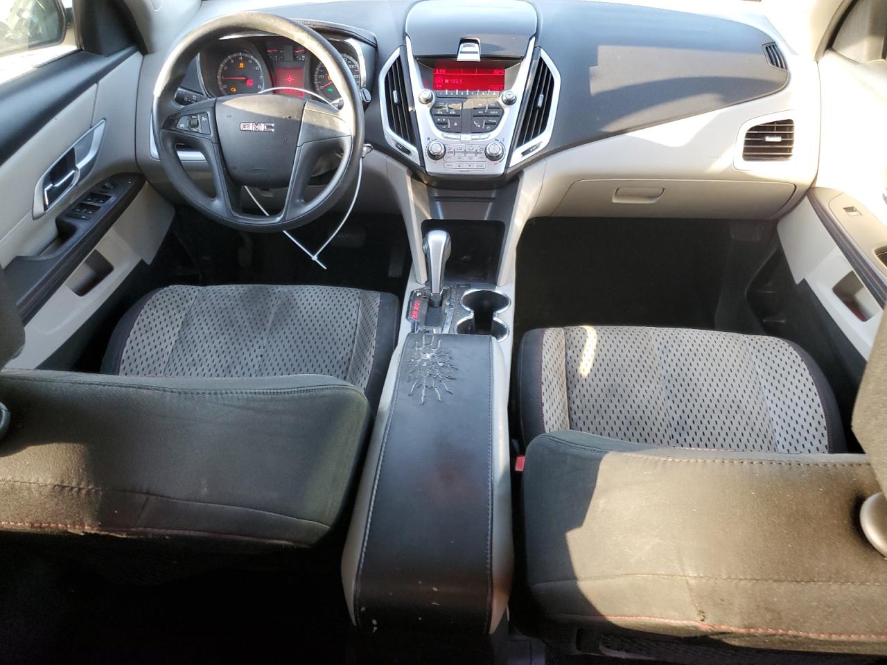 2011 GMC Terrain - Image 8
