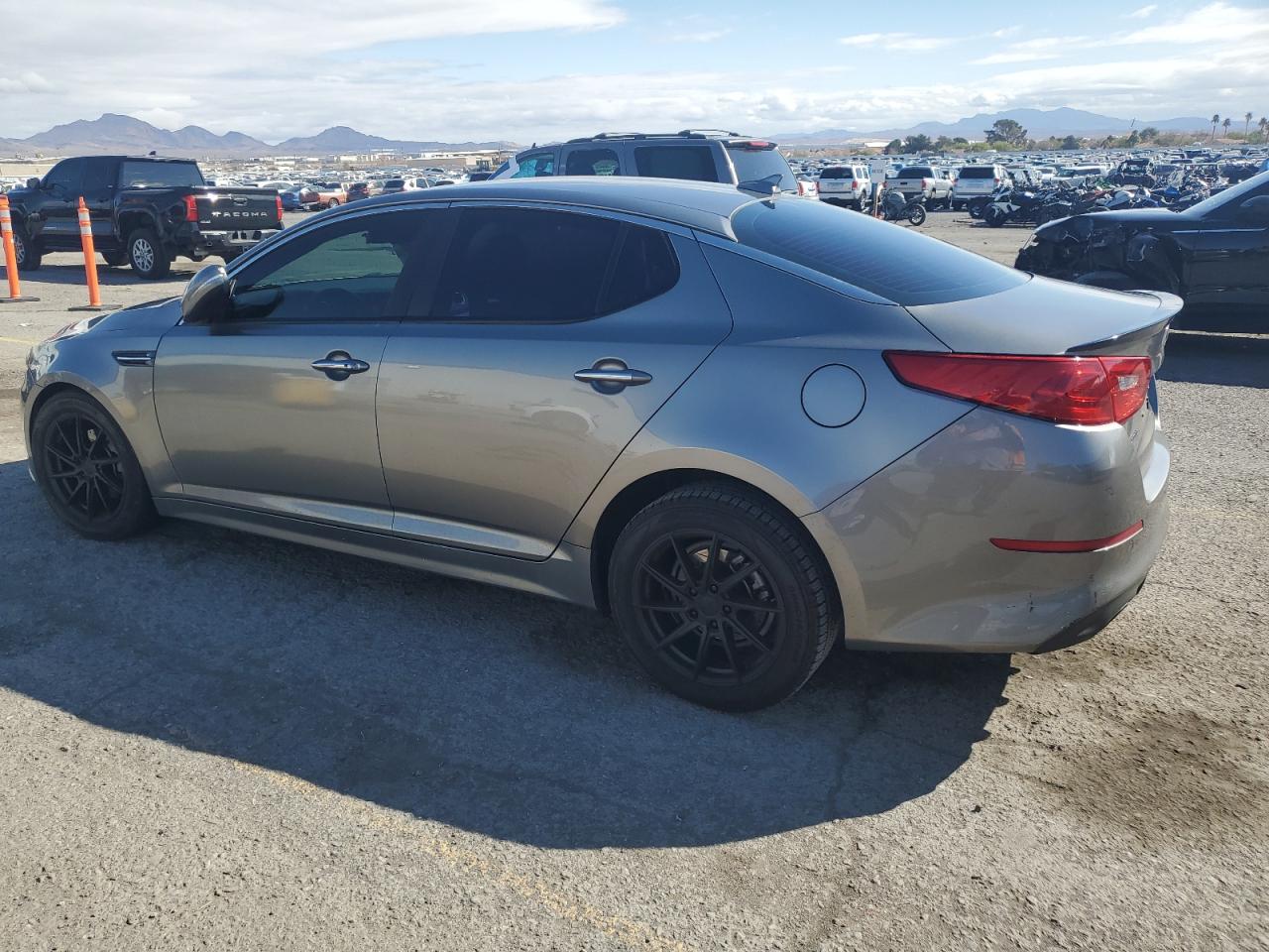 2015 Kia Optima - Image 2