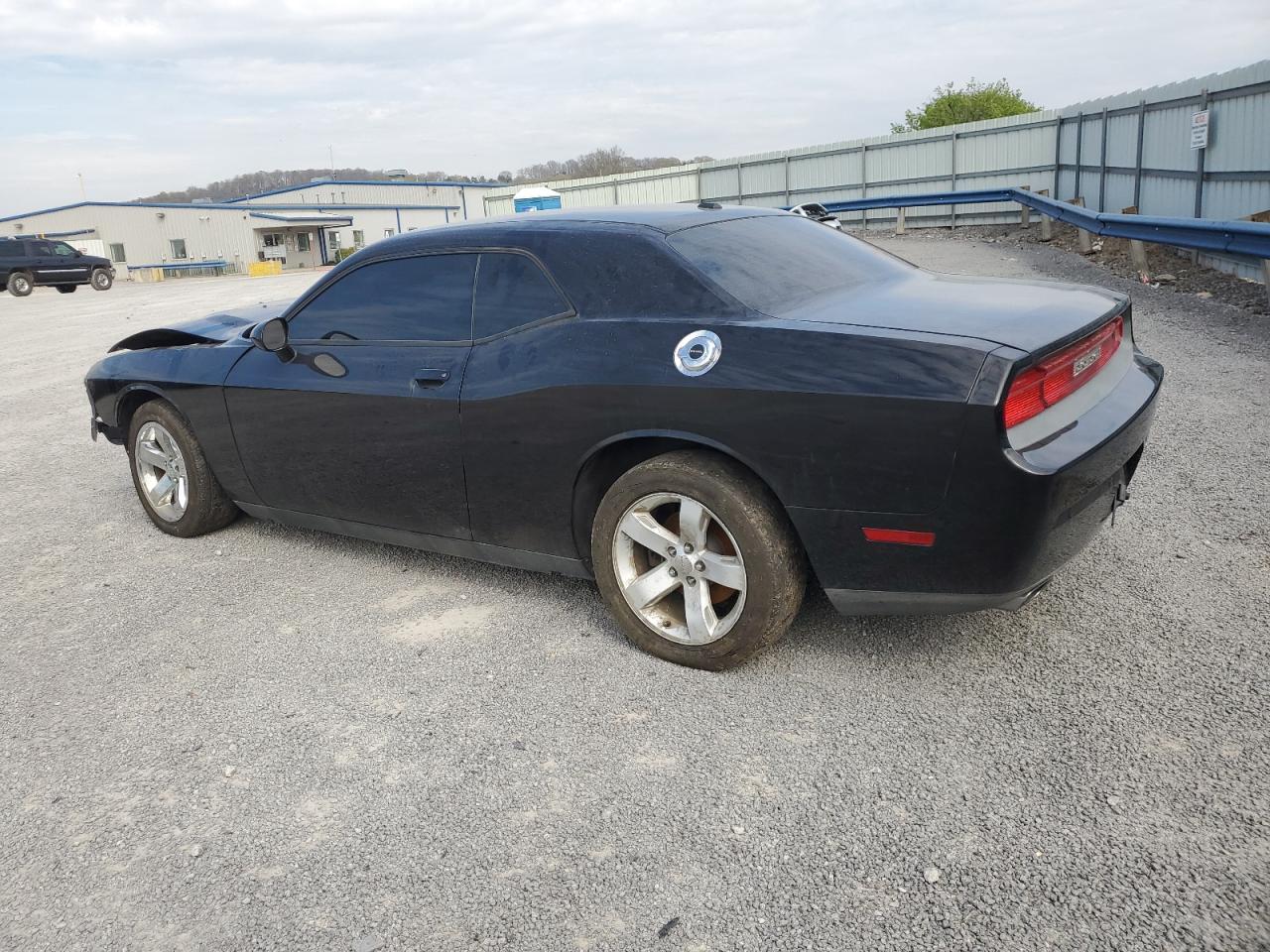 2014 Dodge Challenger - Image 2